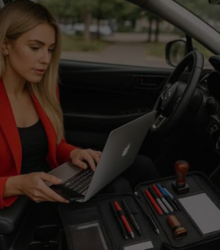 Professional mobile notary services at your convenience – we travel to your location for fast, secure & reliable document notarization.