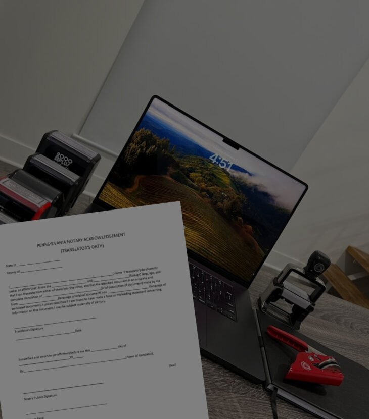 We provide certified translations in over 100+ languages –  Our expert translators ensure every detail is accurate & culturally precise.